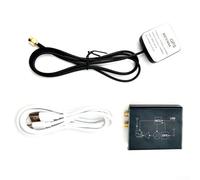 SI5351 Émetteur WSPR avec TCXO et GPS Détermination automatique de la position QTH Puissance de sortie 23 dBm Port USB pour antenne GPS active externe SMA Compact pour les radio-amateurs d'extérieur