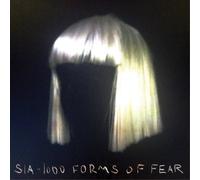 Sia 1000 Forms of Fear (CD) Album