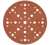 Sia 1919 Lot de 50 feuilles abrasives 48 trous Ø 150 mm grain 150