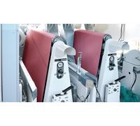 Sia 1919 Siawood Ponceuse Polygonale 82 x 82 mm P40-P150 50 Pièces