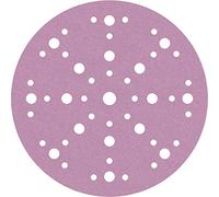 Sia 1950 Lot de 100 feuilles abrasives 48 trous Diamètre 150 mm grain 100