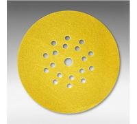 Sia 1960 Siarexx Disque De Ponçage 225 Mm P40-P220 18 Trous