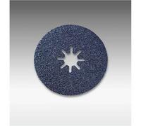 Sia 4819 Siaron 8 Disque Abrasif 125Mm P24-P120 Trou Étoile
