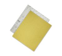SIA abrasives 4097.5762.0120 Série 1960 Siarexx Revêtement abrasif, B-wt Semi-friable en oxyde d'aluminium Grain, 120 Grade, 27,9 cm de large, 22,9 cm de long (lot de 50)