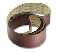 sia Abrasives Sia Bande abrasive 150 × 2600 mm P100 Ser1919 Quantité:10