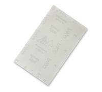 sia Abrasives Sia Bande abrasive sans trou, 7900 sianet, 81 × 133 mm, grain 320 Quantité:50