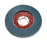 sia Abrasives Sia Disque à lamelles Ø115 P40 incliné 2824 Quantité:10