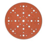 sia Abrasives Sia Disque avec trou, 1919 siawood 150, 49 trous, grain 60 Quantité:50