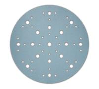 sia Abrasives Sia Disque avec trou, 1948 siaflex, 150, 49 trous, grain 400 Quantité:100