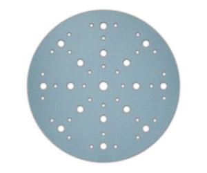 sia Abrasives Sia Disque avec trou, 1948 siaflex, 150, 49 trous, grain 400 Quantité:100