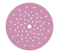 sia Abrasives Sia Disque avec trou, 1950 siaspeed, 125, 65-trous grain 600 Quantité:100