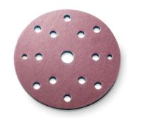sia Abrasives Sia Disque avec trou, 1950 siaspeed, 150 × 15 trous, grain 280 Quantité:100