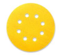 sia Abrasives Sia Disque avec trou, 1960 siarexx, 125, 8 trous, grain 180 Quantité:100
