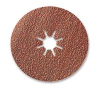 sia Abrasives Sia Disque avec trou, 4961 sialoX, 125 grain 36 Quantité:50