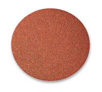 sia Abrasives Sia Disque sans trou, 1919 siawood 115, sans trou Grain 40 Quantité:50