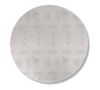 sia Abrasives Sia Disque sans trou, 7500 sianet CER, 150, sans trou, grain 100 Quantité:50