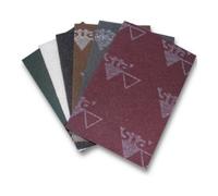 sia Abrasives Sia Siafleece bande sans trou 6120, 152 × 229 mm, grain 6921 Quantité:20
