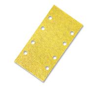 sia Abrasives Sia Siarezzi bandes abrasives perforées 1960, 93 × 180 × 8 trous, grain 320 Quantité:100