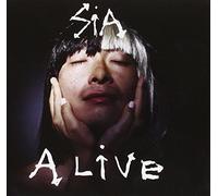 Sia – Alive (2tr) – Import – RCA