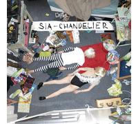 SIA - CHANDELIER CD SINGLE NEUF