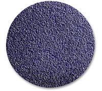 SIA Disque abrasif à dos auto-agrippant 1815 Siatop - Diamètre 150 mm - Sans trou - 50 pièces - Grain : 36