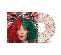 Sia - Everyday Is Christmas (Couleur LP Menthe Blanc Avec Red & Vert