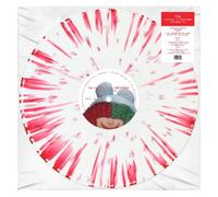 Everyday Is Christmas (Snowman) Vinyle Rouge et Blanc