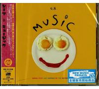 Sia Kate Isobelle Fu - Music - Songs From And Inspired By The Motion Picture (Ja