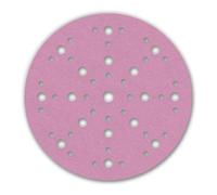 Sia Lot de 50 disques avec trou, 1950 siaspeed, 150, grain 49 trous 40