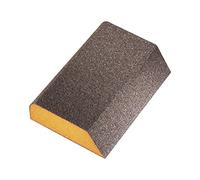 SIA ponçage Bloc Kombi Lingerie, Plateau de Ponçage Tampon, 98 x 69 x 26 mm, orange/M, 1 pièce, f03e00r8 K2