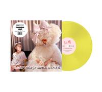 Sia – Reasonable Woman – Vinyle – Édition exclusive Amazon (Lemon)