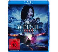 Sia,Shin - The Witch:The Other One [Blu-Ray] [Import]