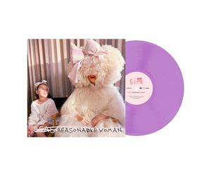 Sia - Sia - Reasonable Woman Exclusive Limited Towards The Sun Lavender Color Vinyl LP
