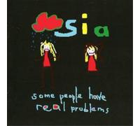Sia Some People Have Real Problems (CD) Import