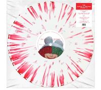 Everyday Is Christmas (Snowman) Vinyle Rouge et Blanc