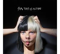 SIA - THIS IS ACTING CD NEUF