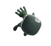 Siaasoo - Masseur Cervical, Masseur Dos Et Cervicales, Portable Massage Tissus Profonds Cou Dos Épaules (vert)