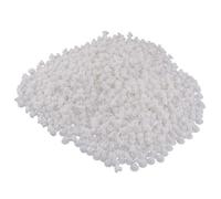 SiaBiced 1000 Pièces Bouchon Trou Charnière Capuchon Trou Meuble Bouchon Plastique Trou Application Polyvalente pour Atelier Bureau Maison, 2000 pièces Blanc A