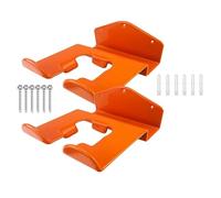SiaBiced 2X Weedeater Cintre Mural Coupe Gazon Support pour Câbles Taille-haie
