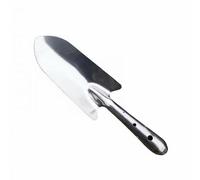 SiaBiced 3 Pièces Pelle de Jardinage Truelle Polyvalente Outil de Terre Acier Inoxydable Monobloc Compacte Adaptée Au Désherbage Plantation Entretien Q, 2 pièces