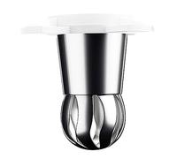 SiaBiced Accessoires de Comptoir pour Sorbetière, Douille de Modelage, Capuchon de Douille, Accessoires pour Yaourtière, Accessoires pour Glaçons, A