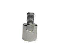 SiaBiced Adaptateur de Filetage M14 Vers pour Meuleuse D'angle - Accessoires Pratiques pour Meuleuse électrique