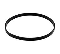 SiaBiced Band Saw Pneus En Caoutchouc Antidérapant Remplacement Accessoires Stables Résistants pour Découpe Métal Bois Adapté Machines Atelier, 8 pouces