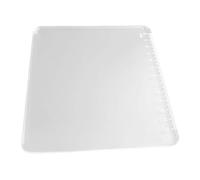 SiaBiced Base Acrylique pour Positionner Les Tampons Transparents avec Précision, Idéale pour Le Dessin et Le Bricolage, Étalonnage 12 cm, 15x15cm