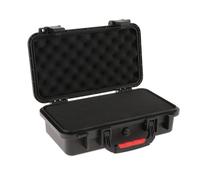 SiaBiced Boîte à Outils de Protection avec Rangement pour Instruments Mallette de Transport Résistante Aux Chocs Organisateur Portable Multifonction Antichute, 31,5 cm x 16,2 cm x 6,5 cm