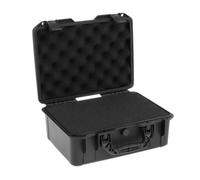 SiaBiced Boîte à Outils de Protection avec Rangement pour Instruments Mallette de Transport Résistante Aux Chocs Organisateur Portable Multifonction Antichute, 24 cm x 16,8 cm x 7,3 cm