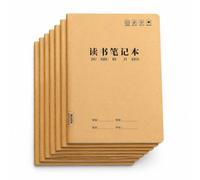 SiaBiced Cahier Lecture Ligné, Reliure Cousue, style to 2 | Feuilles lignées, Cahier pour Écolier, Exercices d'écriture, Pour les passionnés