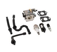 SiaBiced Carburateur pour Tronçonneuses 024 026 MS240 MS260