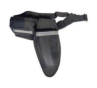 SiaBiced Ciseaux de Jardinage, Sac Banane, Cisailles électriques Pratiques pour La Maison, Poches, Multifonctionnels