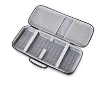 SiaBiced Coffret pour Clavier K98M et K98S, Housse Protection Portable, pour